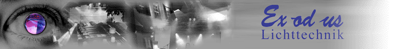 Exodus Lichttechnik Ladenburg